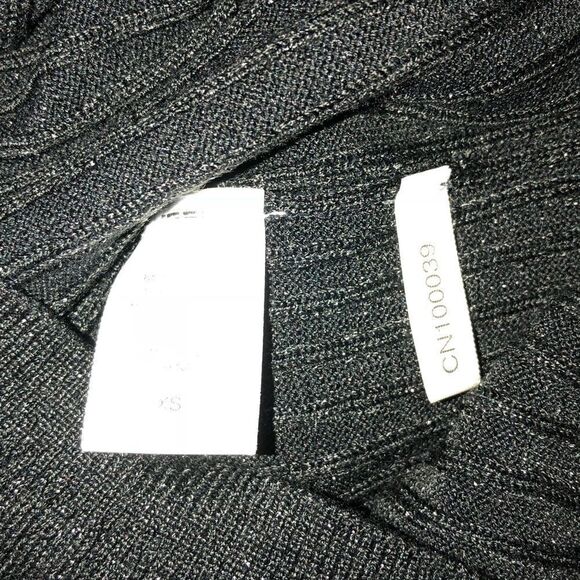 Women’s New York & Company Black Dress   - Picture 5 of 15